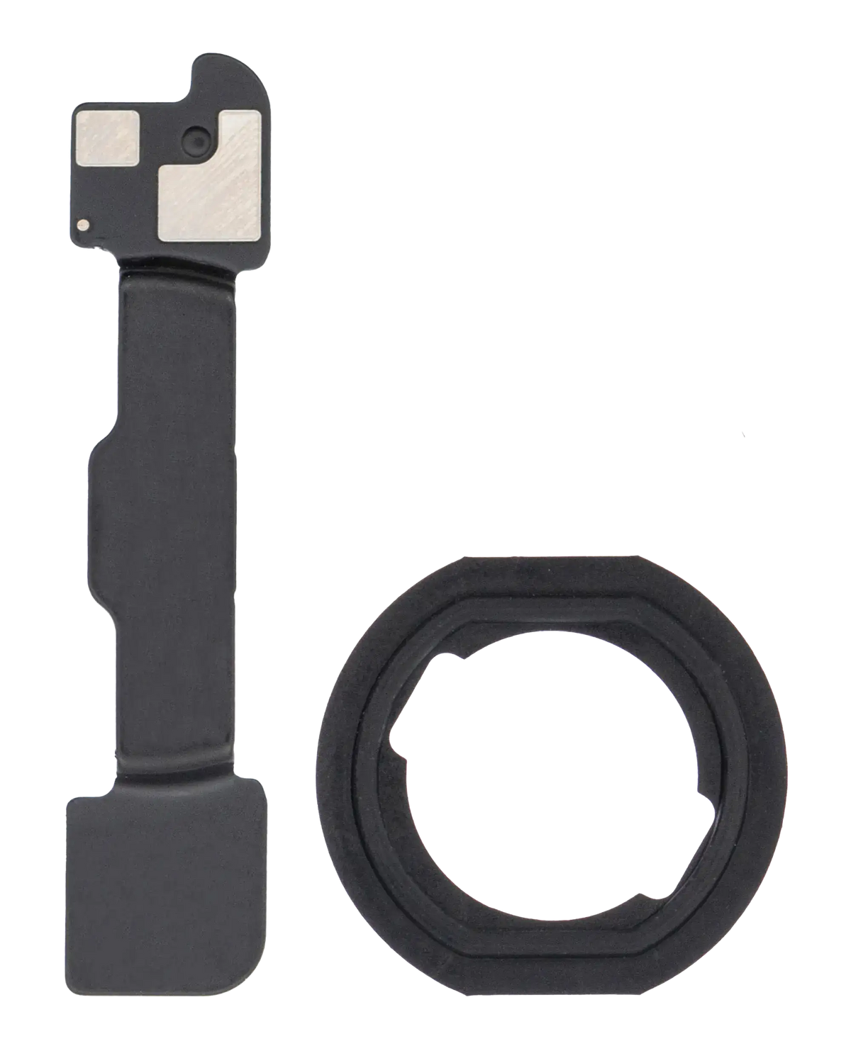 Home Button Holding Bracket With Rubber Gasket For iPad Mini 3