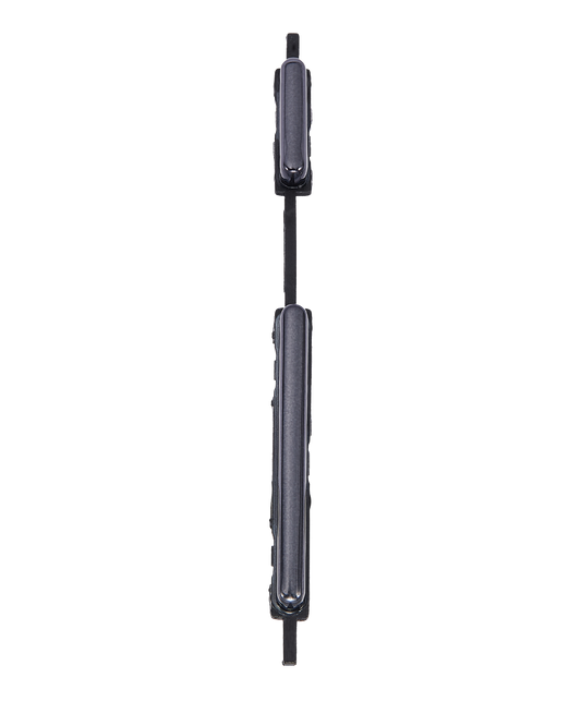 Hard Buttons (Power / Volume) For Samsung Galaxy A32 4G (A325 / 2021) (Awesome Black)