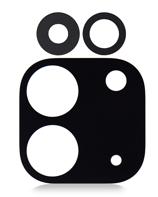 Back Camera Lens For iPad Pro 11" 2nd Gen / Pro 11" 3rd Gen / Pro 11" 4th Gen (2022) / iPad Pro 12.9" 4th Gen (2020) / Pro 12.9" 5th Gen (2021) / Pro 12.9" 6th Gen (2022)