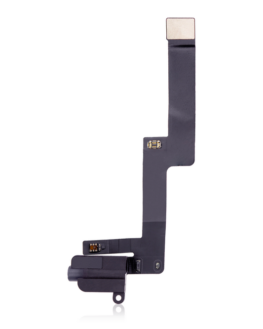 Headphone Jack Flex For iPad Air 3 (Cellular) (Black)