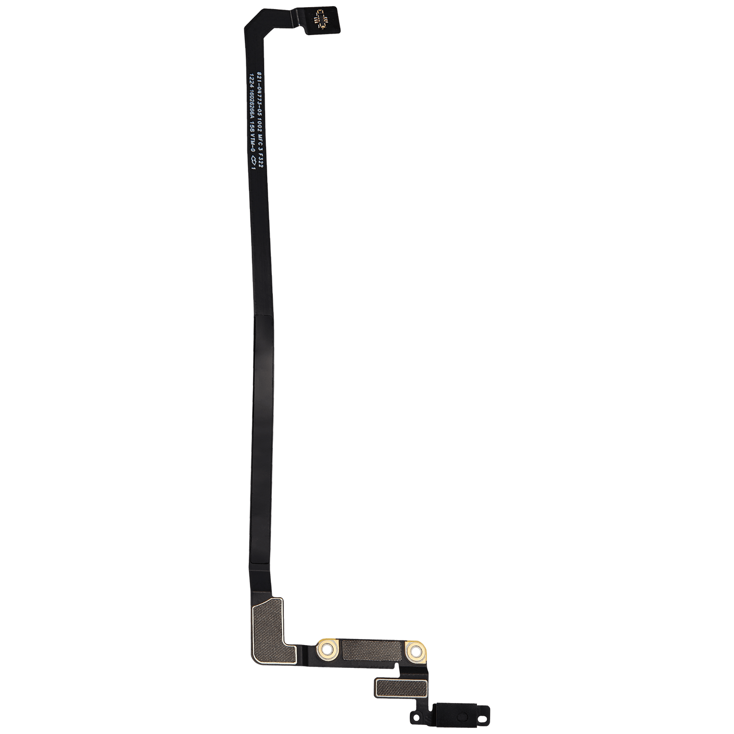 Speaker Noise Reduction Cable Compatible For iPad Pro 13" 7th Gen (2024)