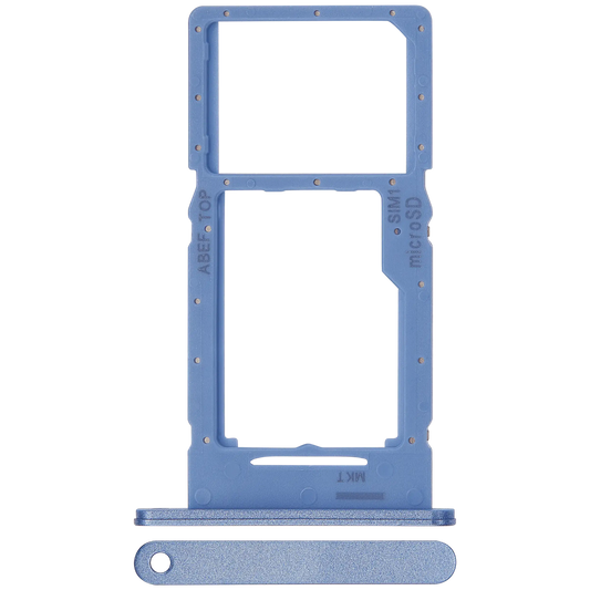 Single Sim Card Tray For Samsung Galaxy A25 5G (A256 / 2023) (Optimistic Blue)