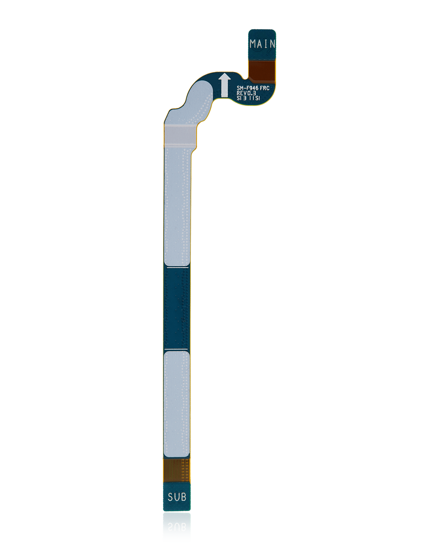Antenna Connecting Cable (Mainboard To Charging Port) For Samsung Galaxy Z Fold 5 (F946)