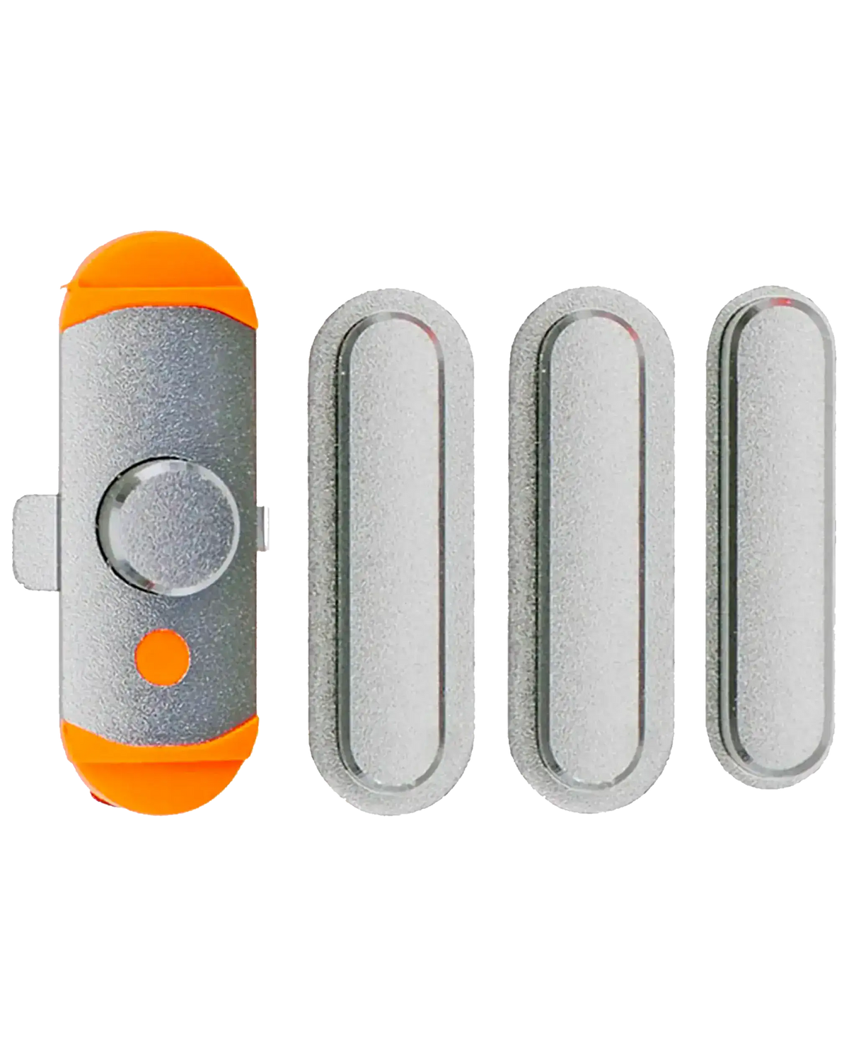 Hard Buttons (Power / Volume / Mute) For iPad Mini 1 / iPad Mini 2 / iPad Mini 3 (White)
