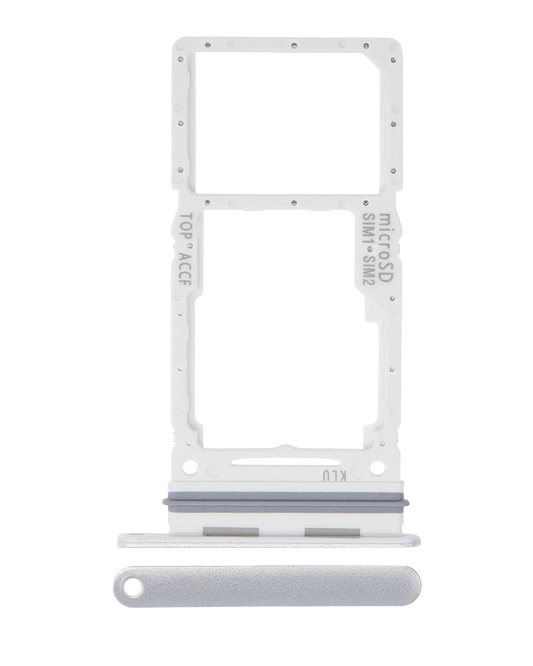 Dual Sim Card Tray For Samsung Galaxy A33 5G (A336 / 2022) (White)