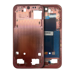Back Housing For Google Pixel 9 (Genuine OEM) (Peony)