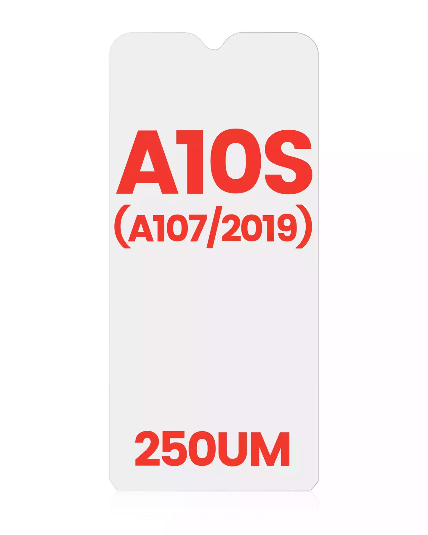 OCA For Samsung Galaxy A10S (A107 / 2019) (10 Pack) (250um)