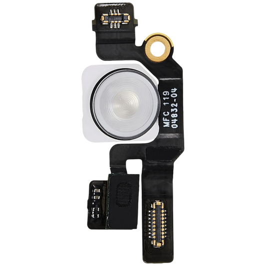Flashlight Flex Cable For iPad Pro 11" 5th Gen / 13" 7th Gen (2024) (Premium)
