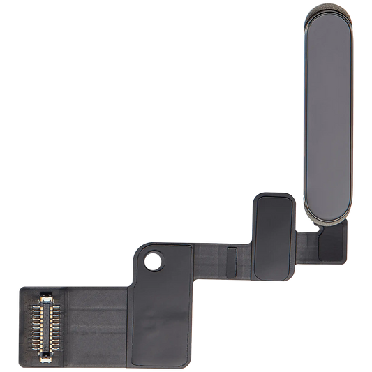 Power Button Flex For iPad Air 11" (2024) / Air 11" (2025) / Air 13" (2024) / Air 13" (2025) (Premium) (Space Gray)