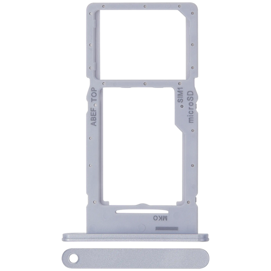 Single Sim Card Tray For Samsung Galaxy A25 5G (A256 / 2023) (Fantasy Blue)