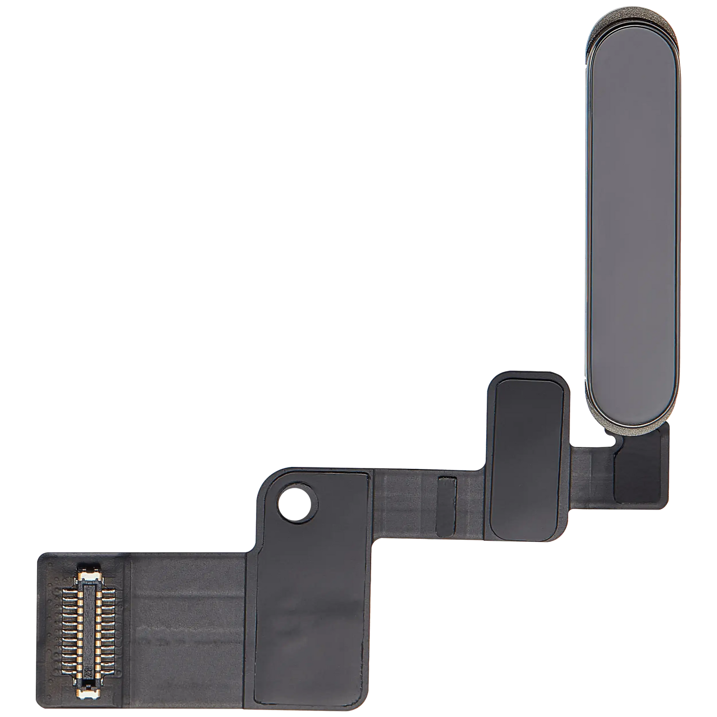 Power Button Flex For iPad Air 11" (2024) / Air 11" (2025) / Air 13" (2024) / Air 13" (2025) (Premium) (Space Gray)
