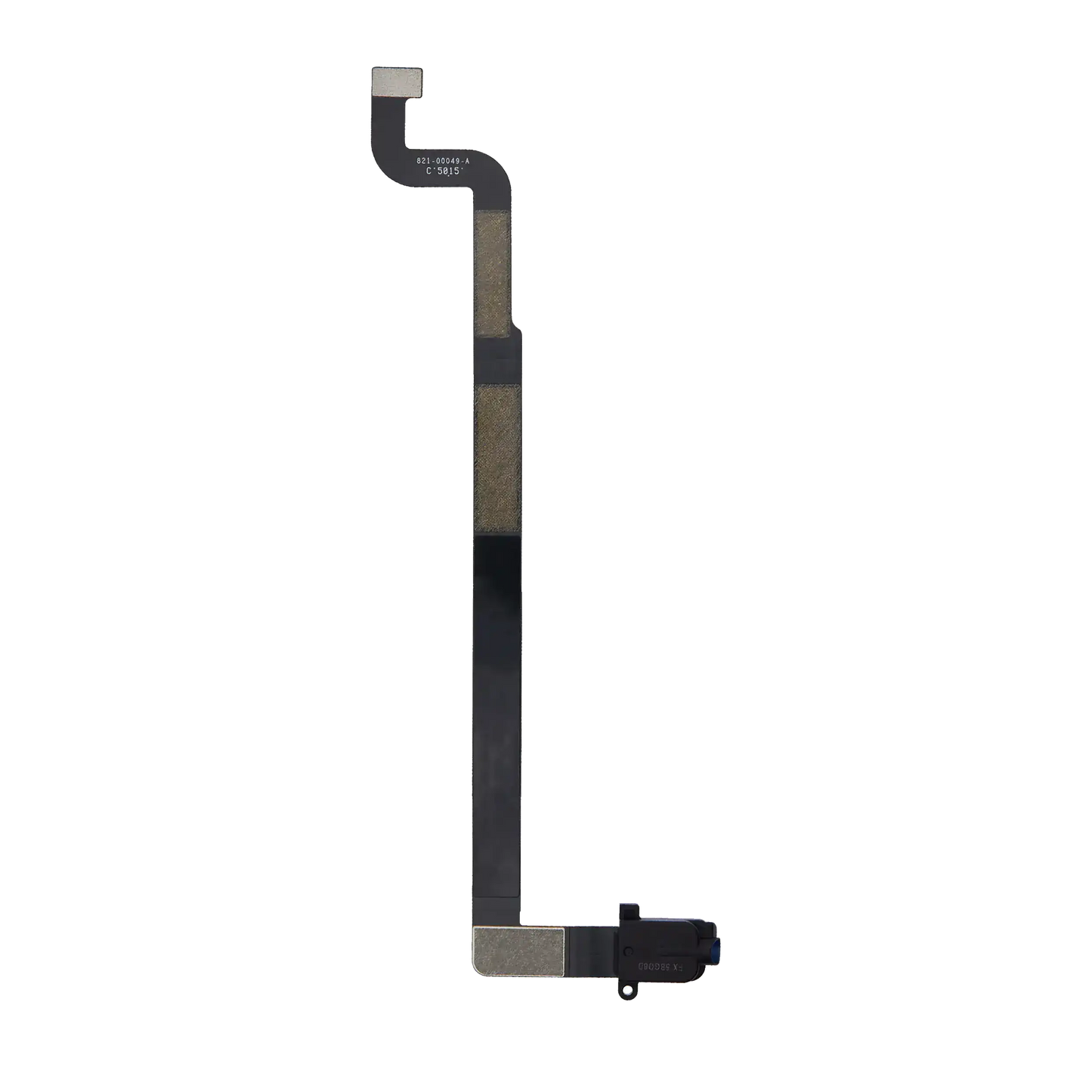 Headphone Jack Flex Cable For iPad Pro 12.9" 1st Gen (2015) (Cellular) (Black)