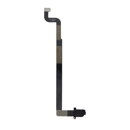 Headphone Jack Flex Cable For iPad Pro 12.9" 1st Gen (2015) (Cellular) (Black)