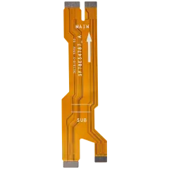 Mainboard Flex Cable For Motorola Moto Edge 60 (XT2505 / 2025) / Edge 60 Fusion (XT2503 / 2025) (Premium)
