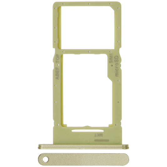 Single Sim Card Tray For Samsung Galaxy A25 5G (A256 / 2023) (Personality Yellow)