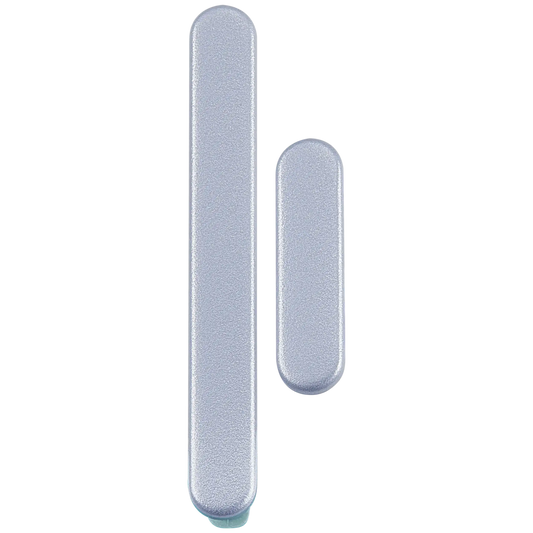 Hard Buttons (Power / Volume) For Samsung Galaxy A35 5G (A356 / 2024) (Premium) (Iceblue)
