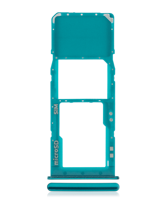 Single Sim Card Tray For Samsung Galaxy A30S (A307 / 2019) (Green)