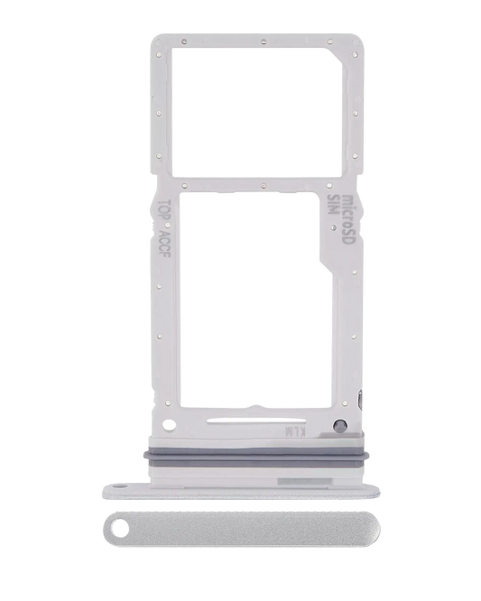 Single Sim Card Tray For Samsung Galaxy A33 5G (A336 / 2022) (White)