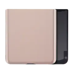 Bottom Back Cover For Samsung Galaxy Z Flip 5G (F707) (Service Pack) (Mystic Bronze)