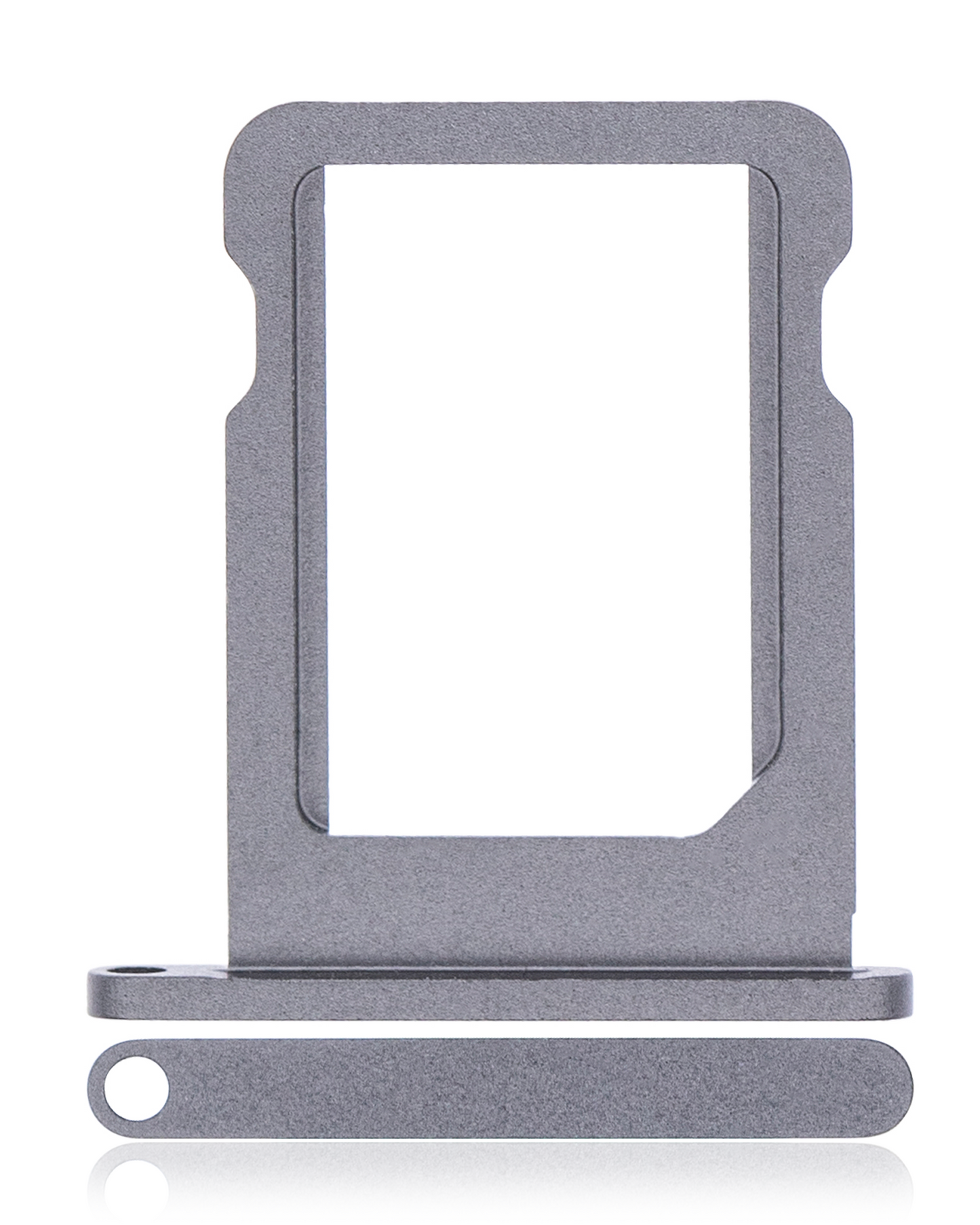 Sim Card Tray For iPad Pro 11" 1st Gen (2018) / Pro 11" 2rd Gen (2020) / Pro 12.9" 3rd Gen (2018) / 4th Gen (2020) (Space Gray)