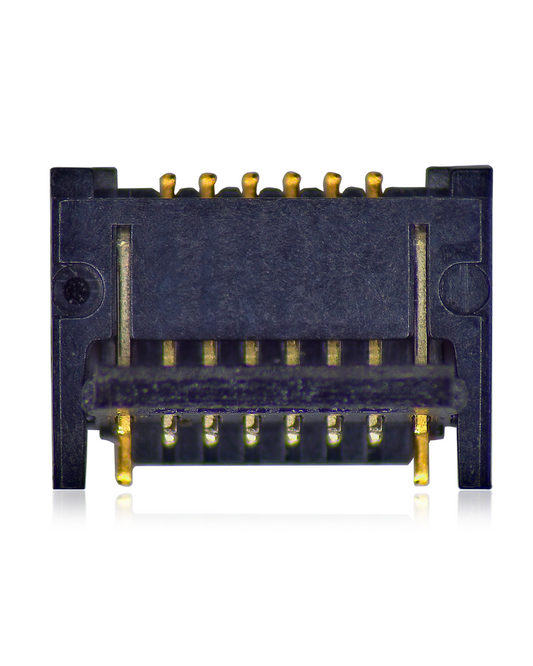 Power Button ZIF Connector For iPad Air 1 / Mini 1 / Home Button ZIF Connector For iPad 4 (J5950: 6 PIN)
