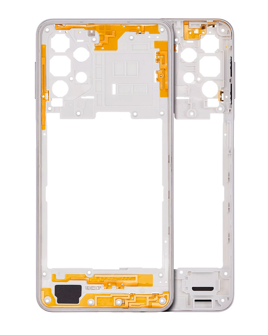 Mid-Frame Housing For Samsung Galaxy A32 5G (A326 / 2021) (Awesome White)