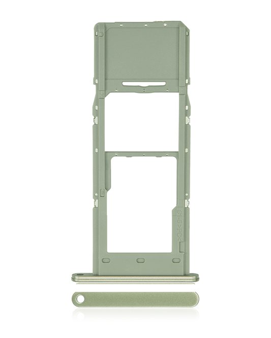 Single Sim Card Tray For Samsung Galaxy A14 (A145F) (Green)