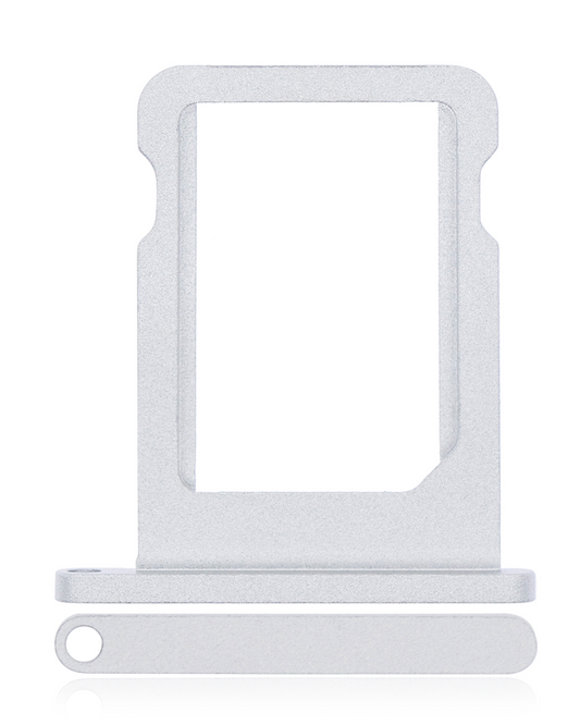 Sim Card Tray For iPad Pro 11" 1st Gen (2018) / Pro 11" 2rd Gen (2020) / Pro 12.9" 3rd Gen (2018) / 4th Gen (2020) (Silver)