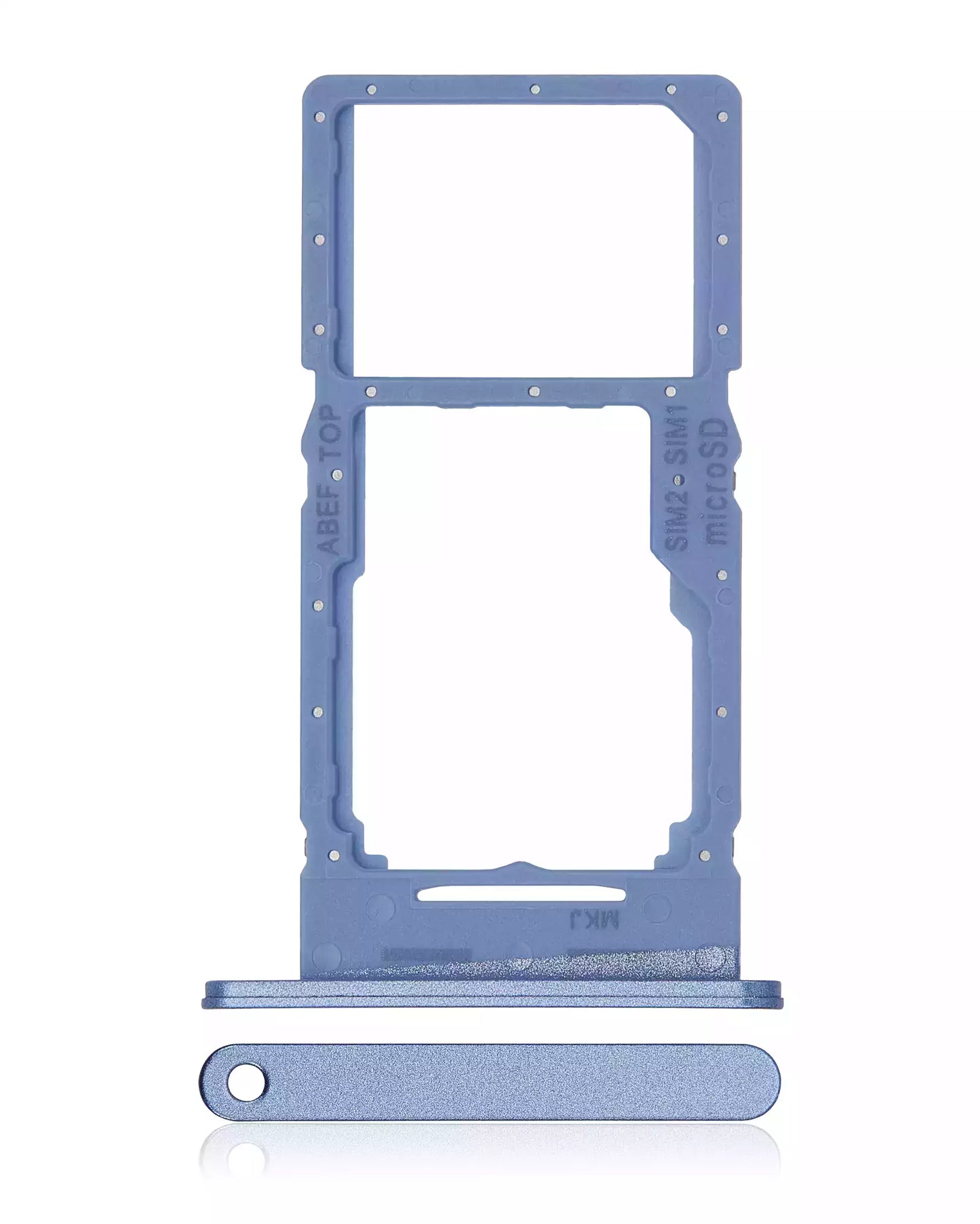 Dual Sim Card Tray For Samsung Galaxy A25 5G (A256 / 2023) (Optimistic Blue)