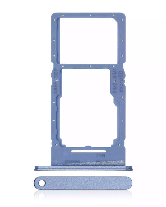 Dual Sim Card Tray For Samsung Galaxy A25 5G (A256 / 2023) (Optimistic Blue)