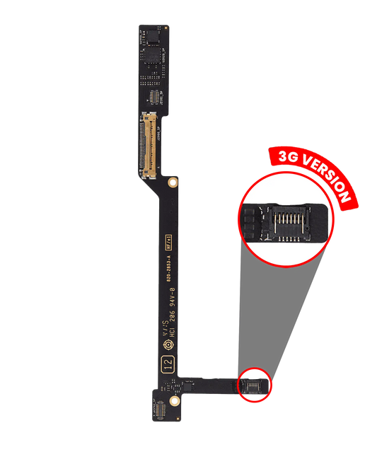 LCD Power Switch Connection Board For iPad 2 (3G)