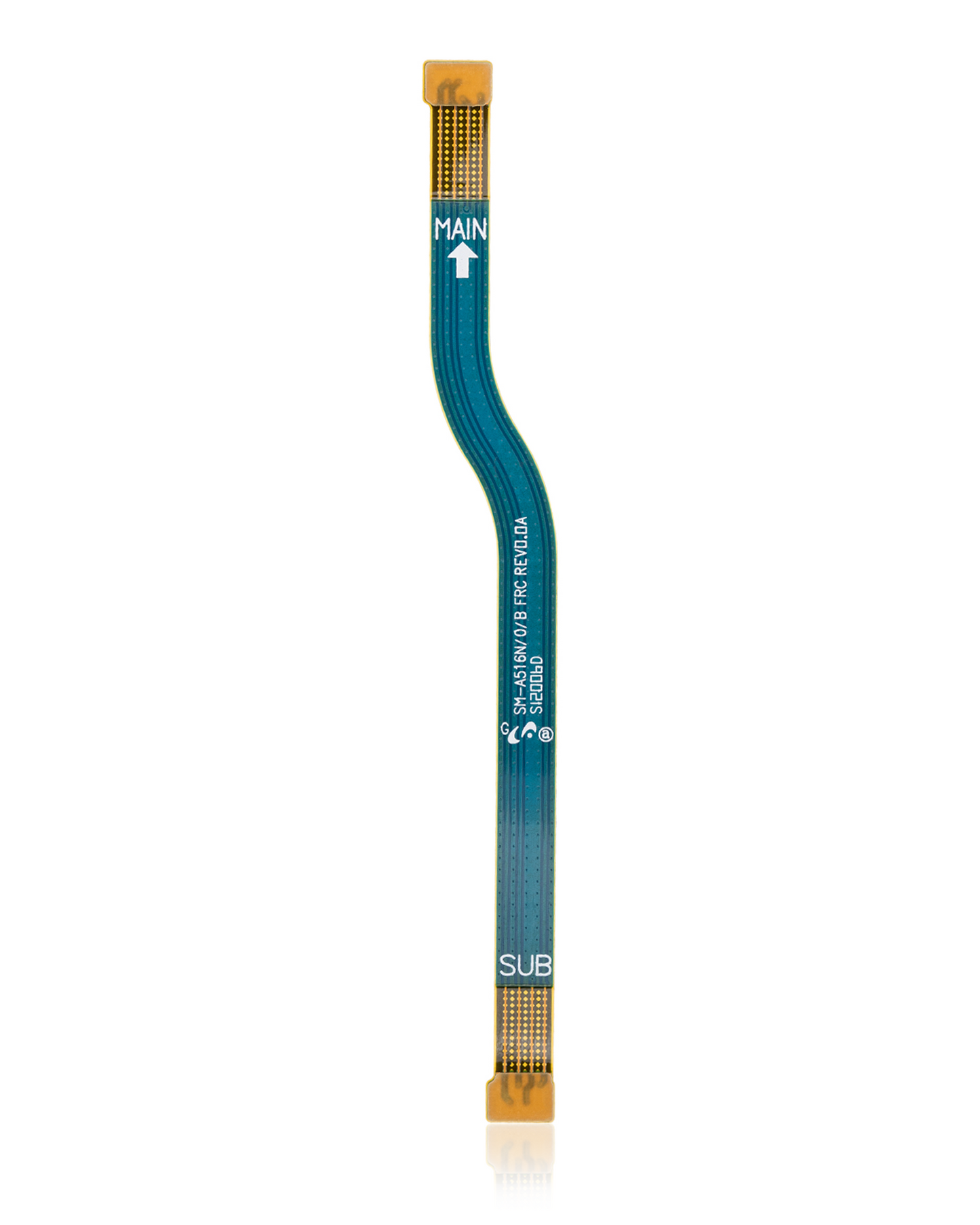 Antenna Connecting Cable (Mainboard To Charging Port) For Samsung Galaxy A51 5G (A516 / 2020)