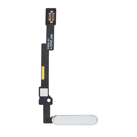 Power Button Flex For iPad Mini 6 (2021) / Mini 7 (2024) (WiFi / Celluar) (Premium) (Starlight)
