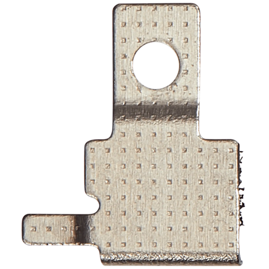 Front Camera Microphone Flex Cable Holding Bracket For iPad Pro 11" 5th Gen (2024) / iPad Pro 13" 7th Gen (2024) (Premium)