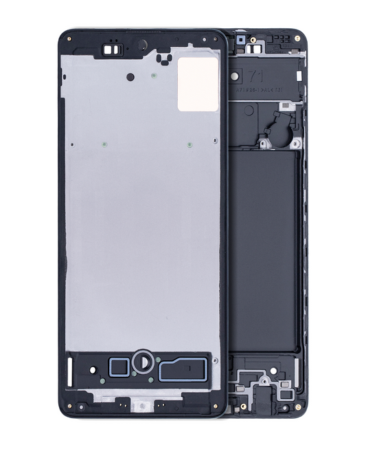 LCD-Frame For Samsung Galaxy A71 (A715 / 2020)