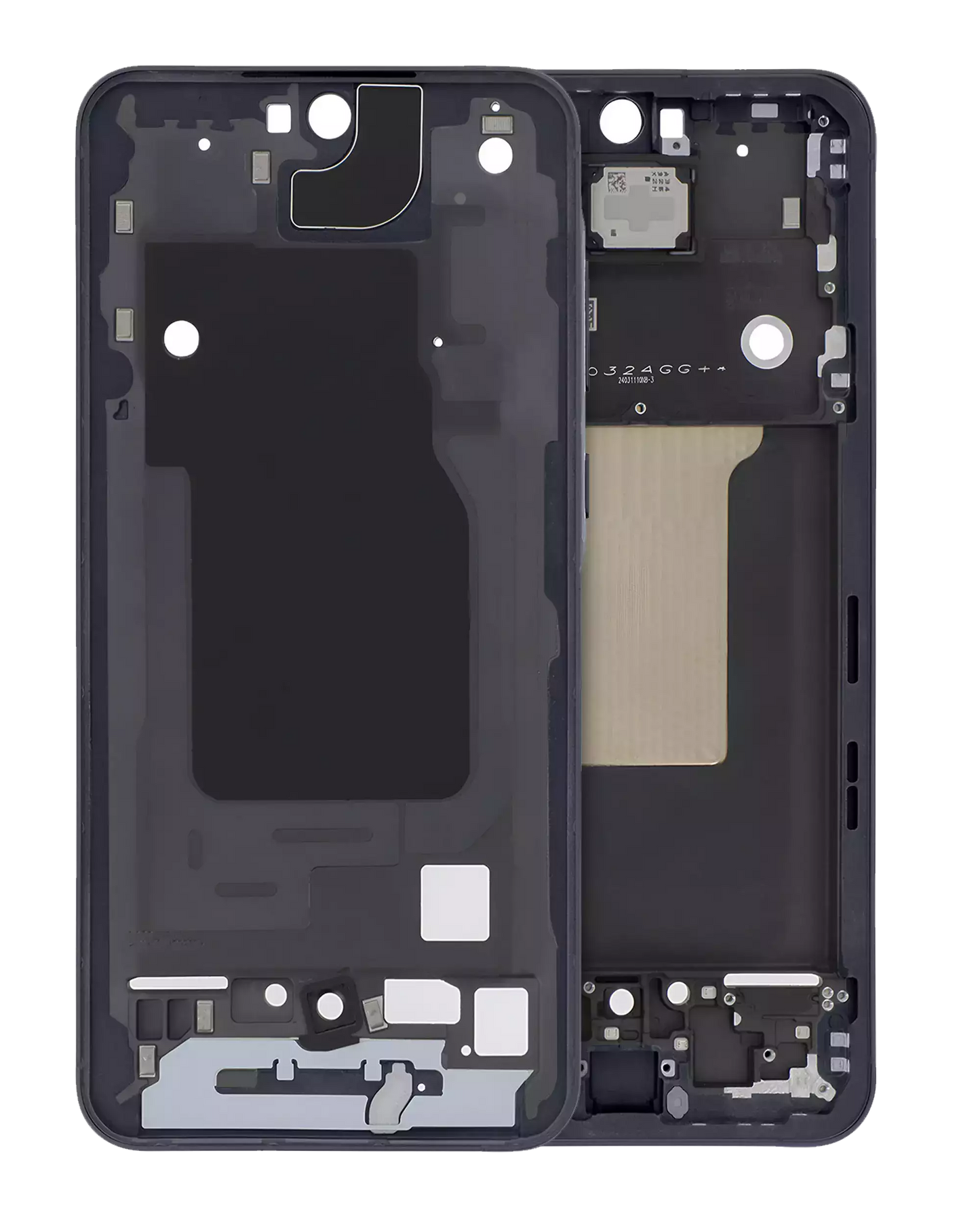 Mid-Frame Housing For Samsung Galaxy A55 5G (A556 / 2024) (Navy)
