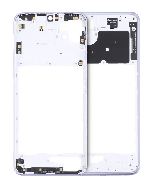 Mid-Frame Housing For Samsung Galaxy A22 5G (A226 / 2021) (Violet)