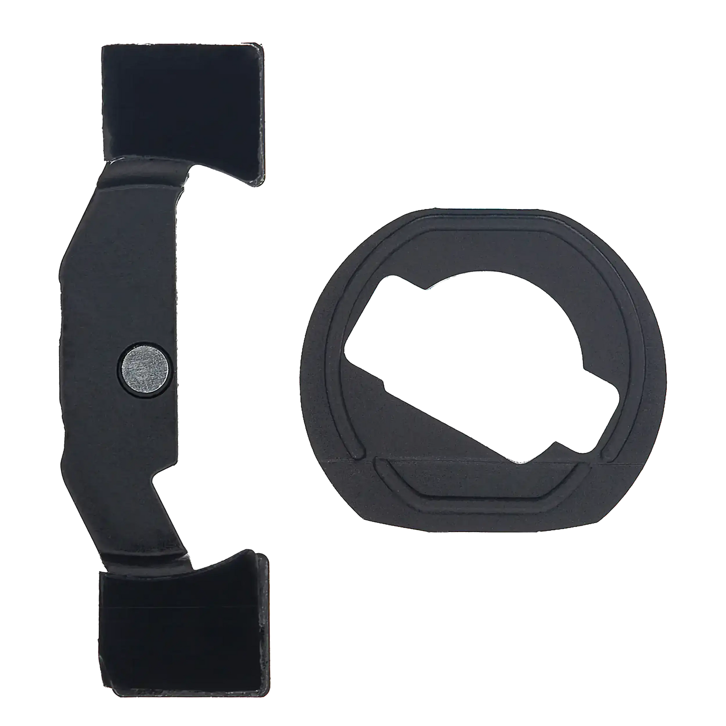 Home Button Holding Bracket With Rubber Gasket For iPad Pro 10.5" / iPad Air 3