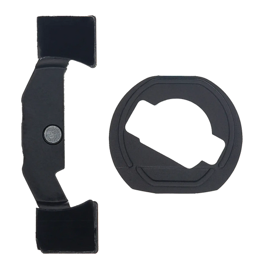 Home Button Holding Bracket With Rubber Gasket For iPad Pro 10.5" / iPad Air 3