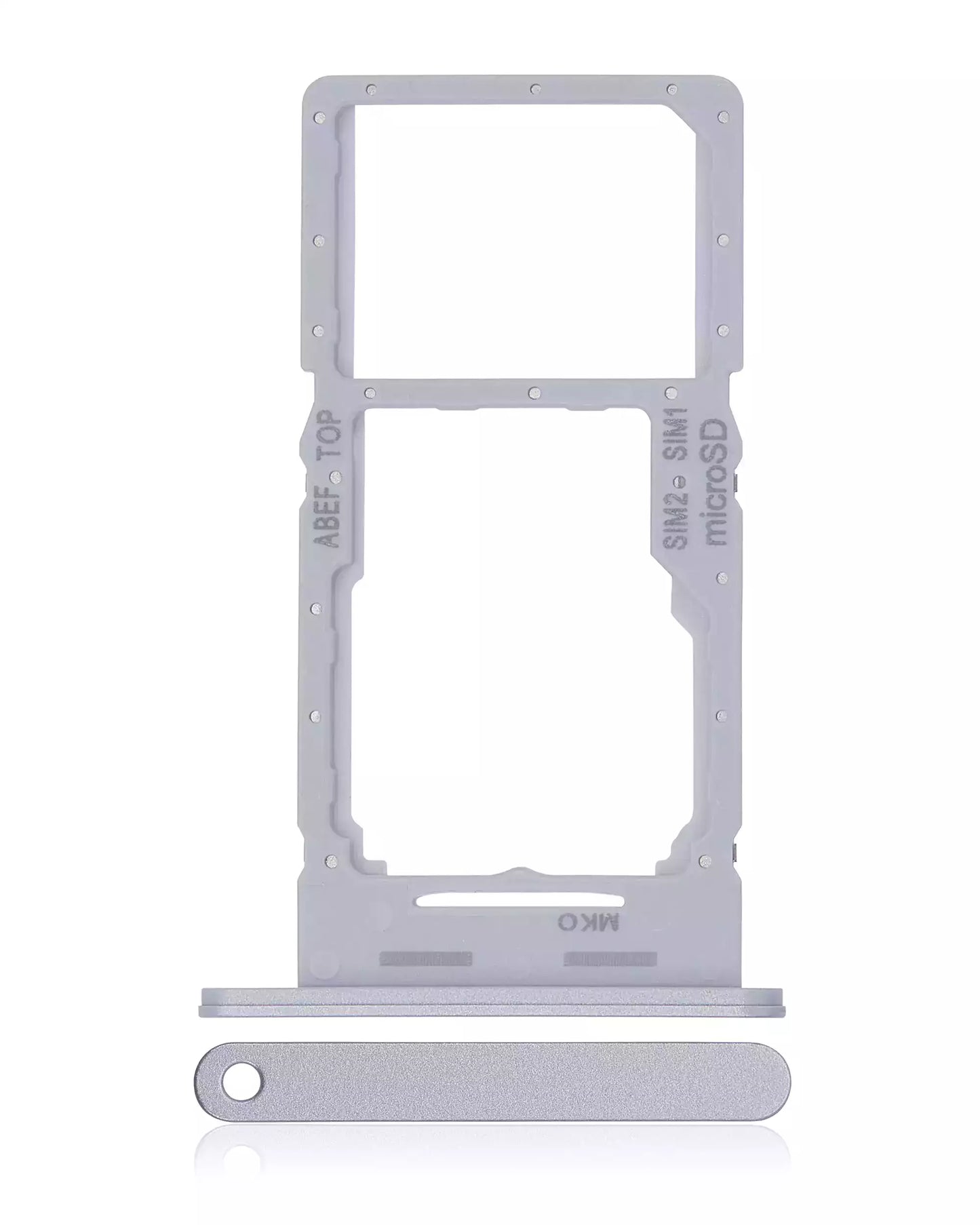 Dual Sim Card Tray For Samsung Galaxy A25 5G (A256 / 2023) (Fantasy Blue)