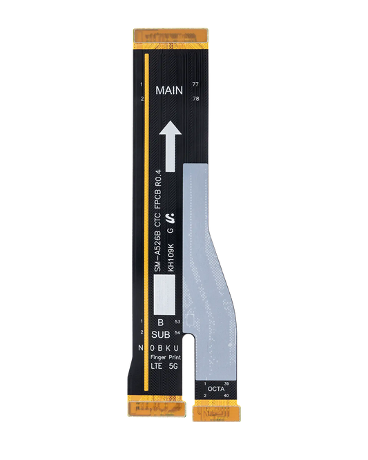 Mainboard Flex Cable For Samsung Galaxy A52 4G (A525 /2021) A52 5G ( A526 / 2021) (International Version)