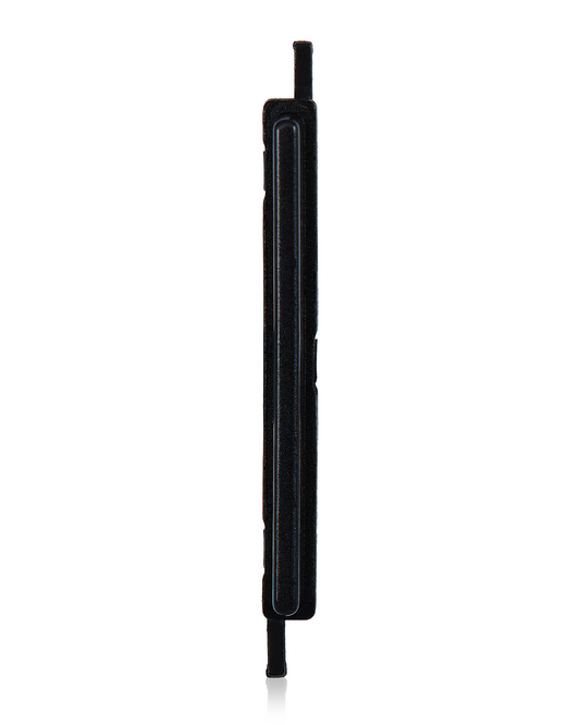 Volume Hard Button For Samsung Galaxy A12 (A125 / 2020) (Black)