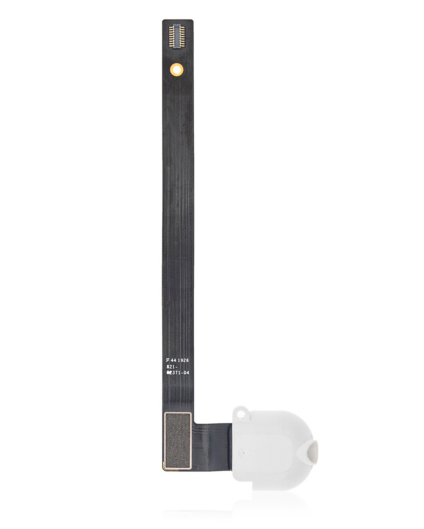 Headphone Jack Flex For iPad 7 (2019) / iPad 8 (2020) (White) (WiFi Only)