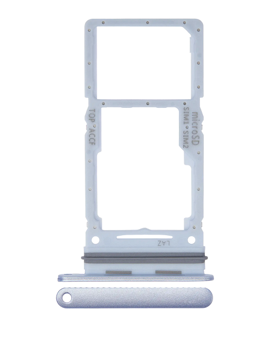 Dual Sim Card Tray For Samsung Galaxy A33 5G (A336 / 2022) (Blue)