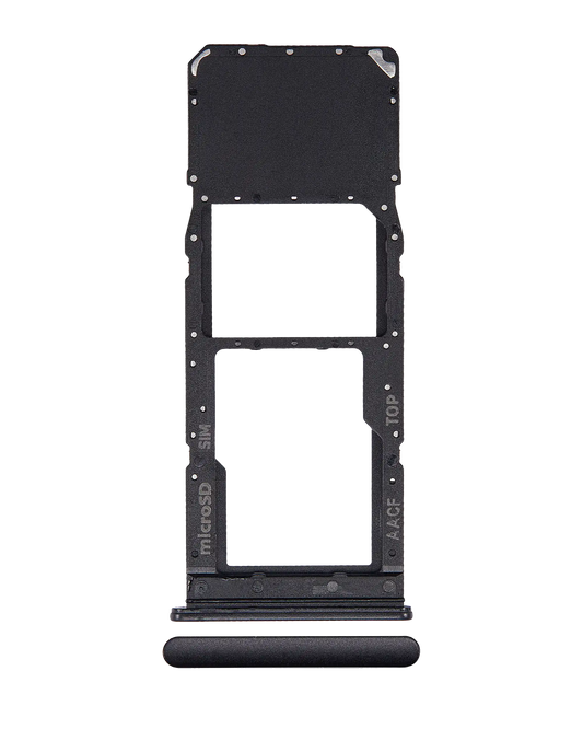 Single Sim Card Tray For Samsung Galaxy A13 5G (A136 / 2021) (Black)