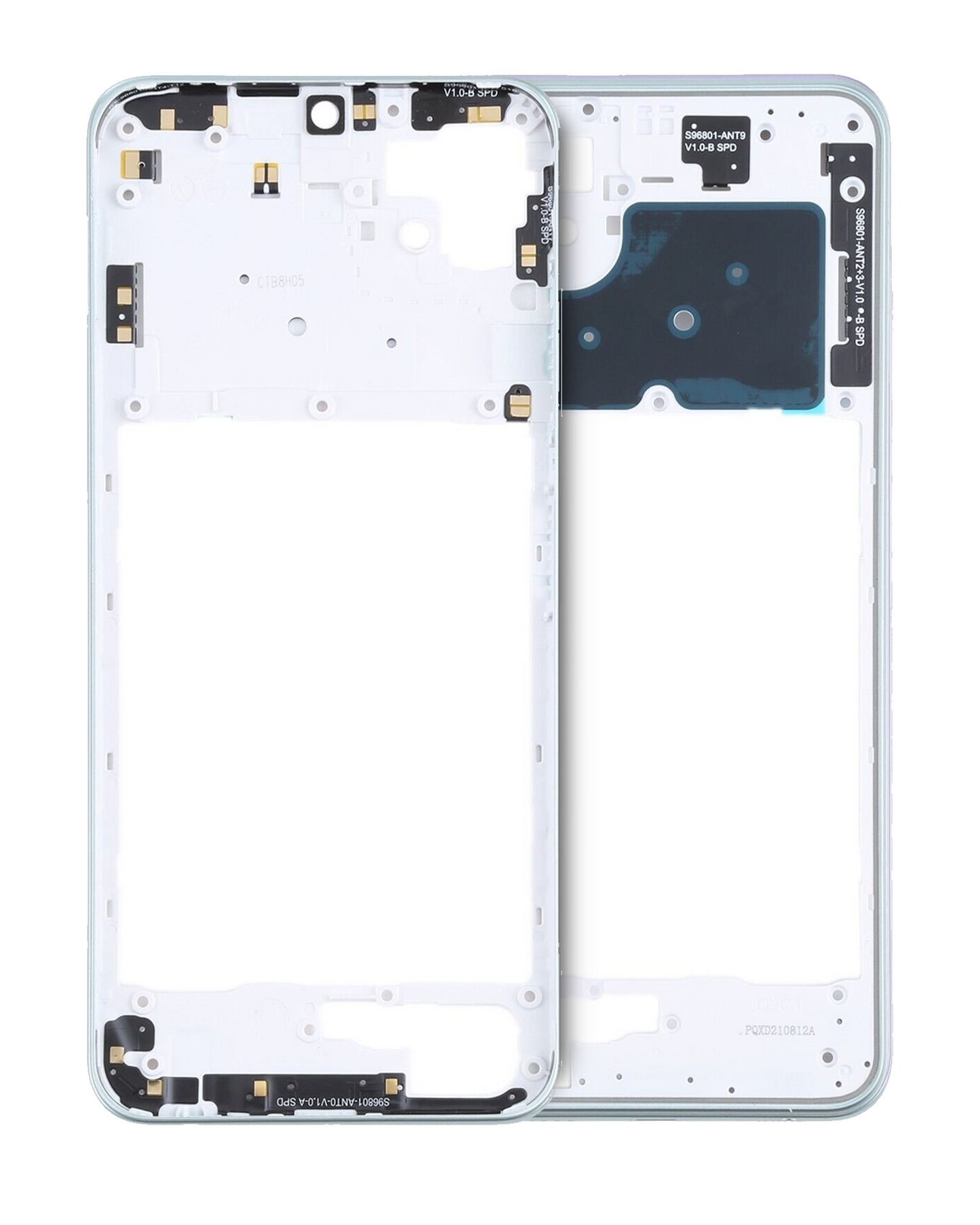 Mid-Frame Housing For Samsung Galaxy A22 5G (A226 / 2021) (Mint)