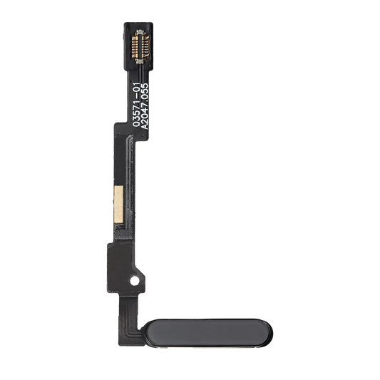 Power Button Flex For iPad Mini 7 (2024) (WiFi / Celluar) (Aftermarket Plus) (Space Gray)