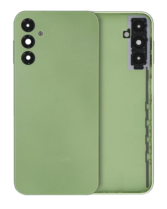 Back Cover Glass For Samsung Galaxy A14 5G (A146 / 2023) (Service Pack) (Green)