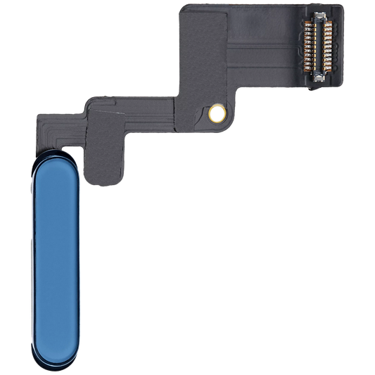 Power Button Flex For iPad 10 (2022) / iPad 11 (2025) (Aftermarket Plus) (Blue)