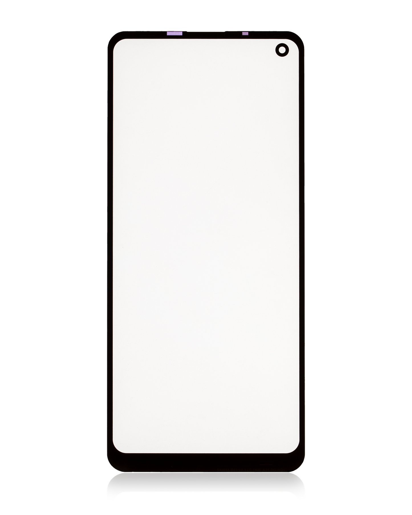 Front Glass For Samsung Galaxy A21 (A215 / 2020)